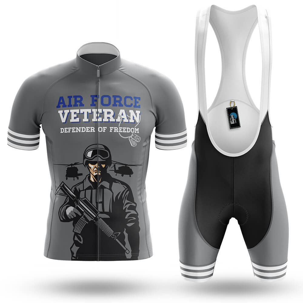 AF Veteran - Men's Cycling Kit