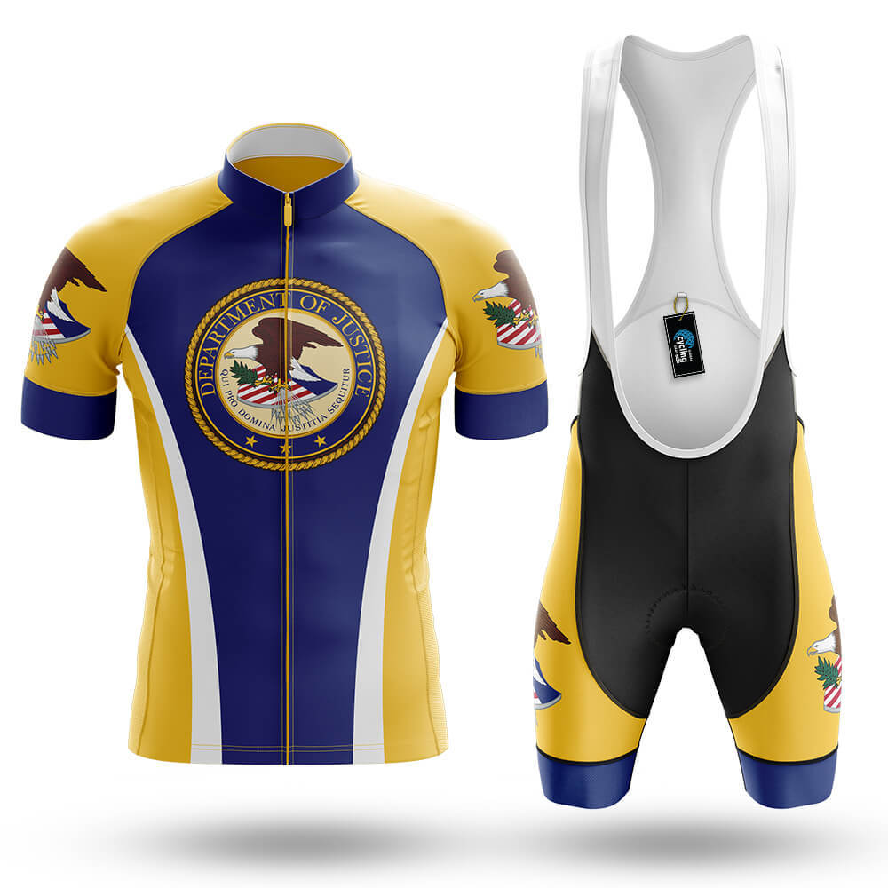 DOJ Riders - Men's Cycling Kit