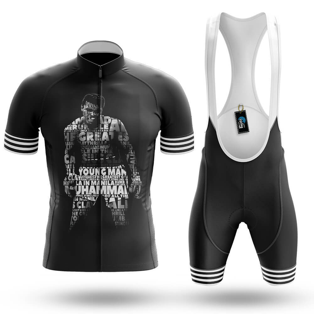 Muhammad Ali - Men's Cycling Kit