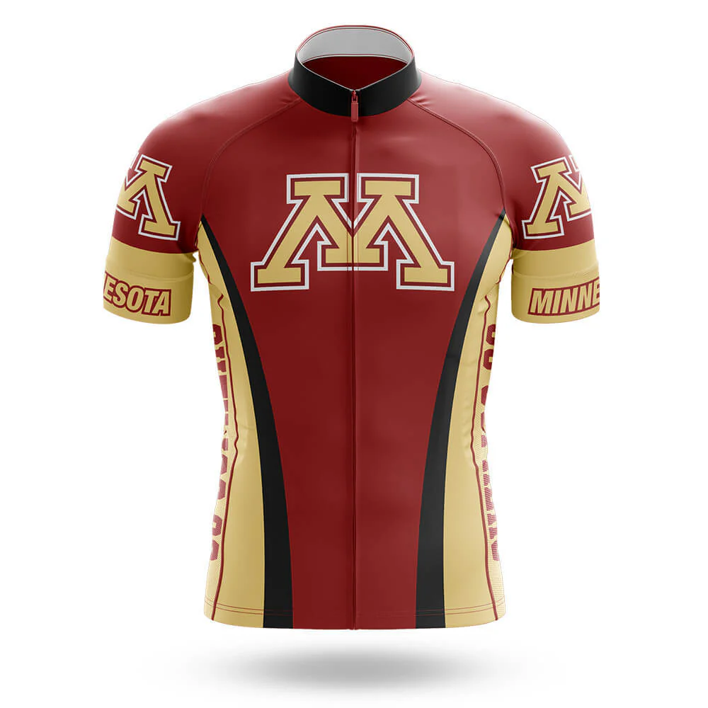 UMN Cycling Jersey for Men