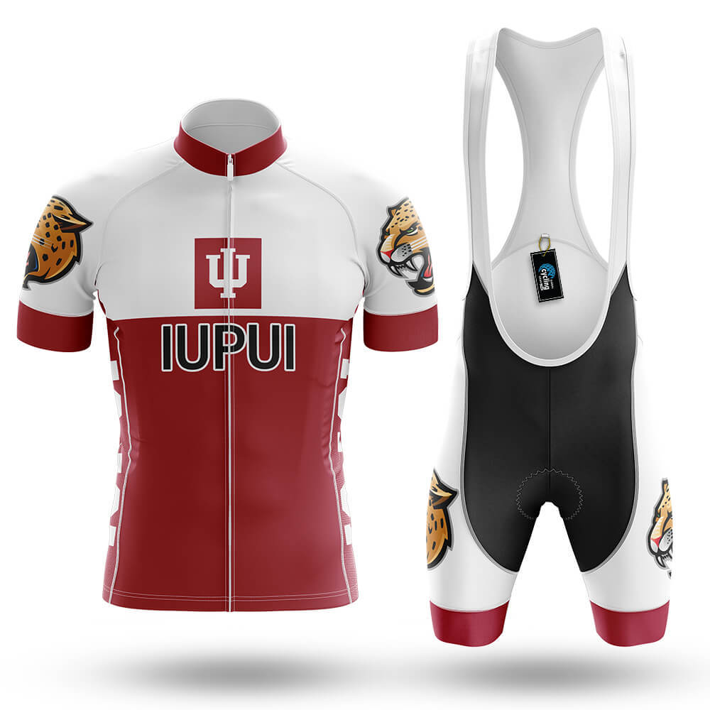 Indiana University–Purdue University Indianapolis V2 - Men's Cycling Kit