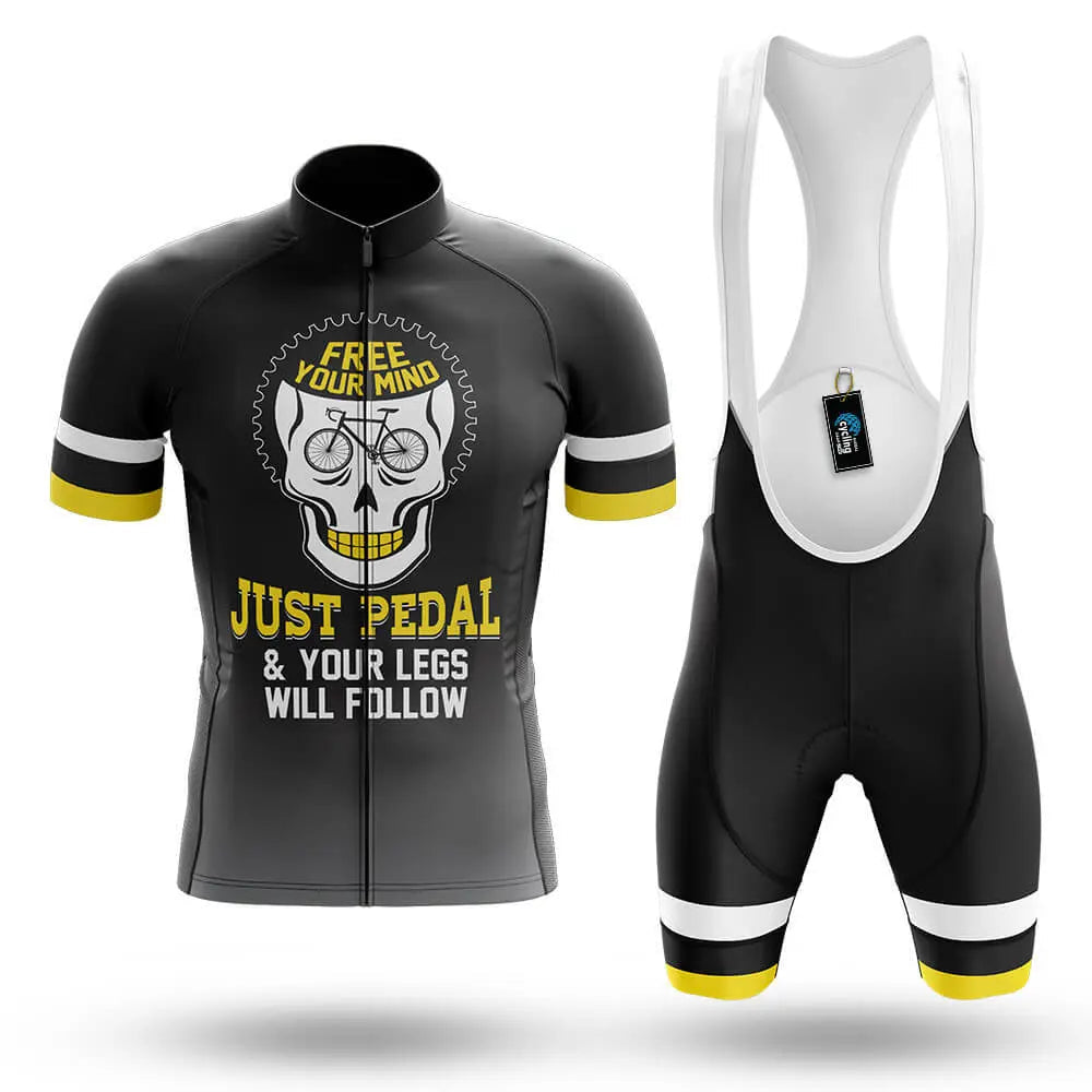 Free Your Mind V2 - Men's Cycling Kit