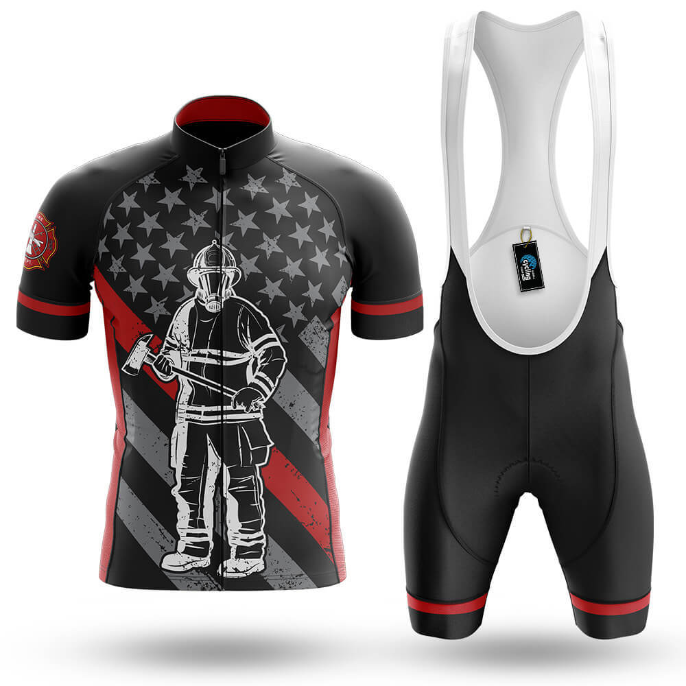 Thin Red Line V3 - Men's Cycling Kit
