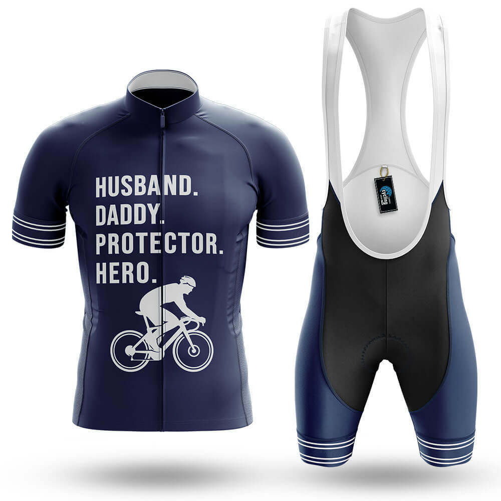 Husband Daddy - Men's Cycling Kit