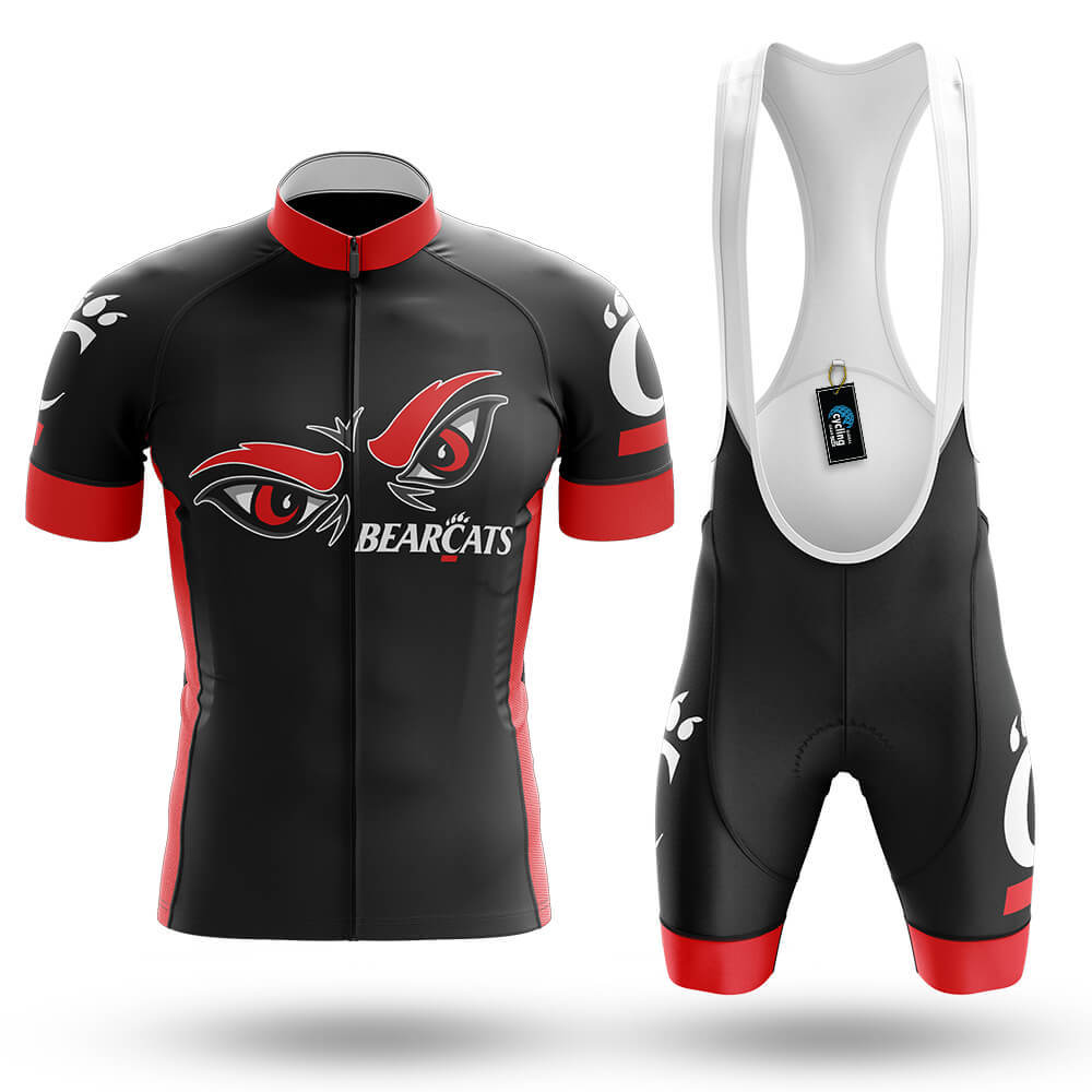 Bearcats Eyes - Men's Cycling Kit