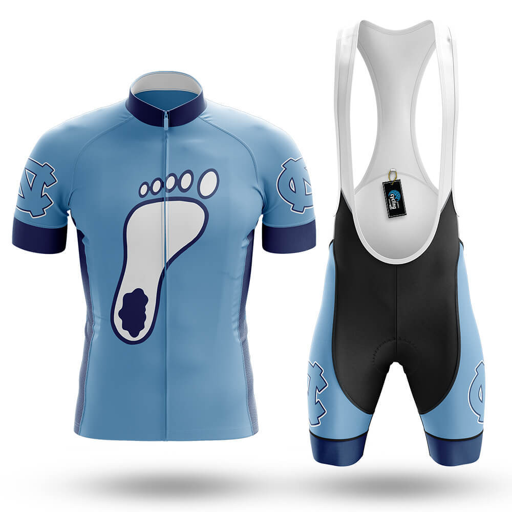 Tar Heels - Men's Cycling Kit