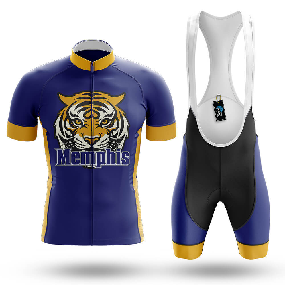 Tiger Eyes - Men's Cycling Kit