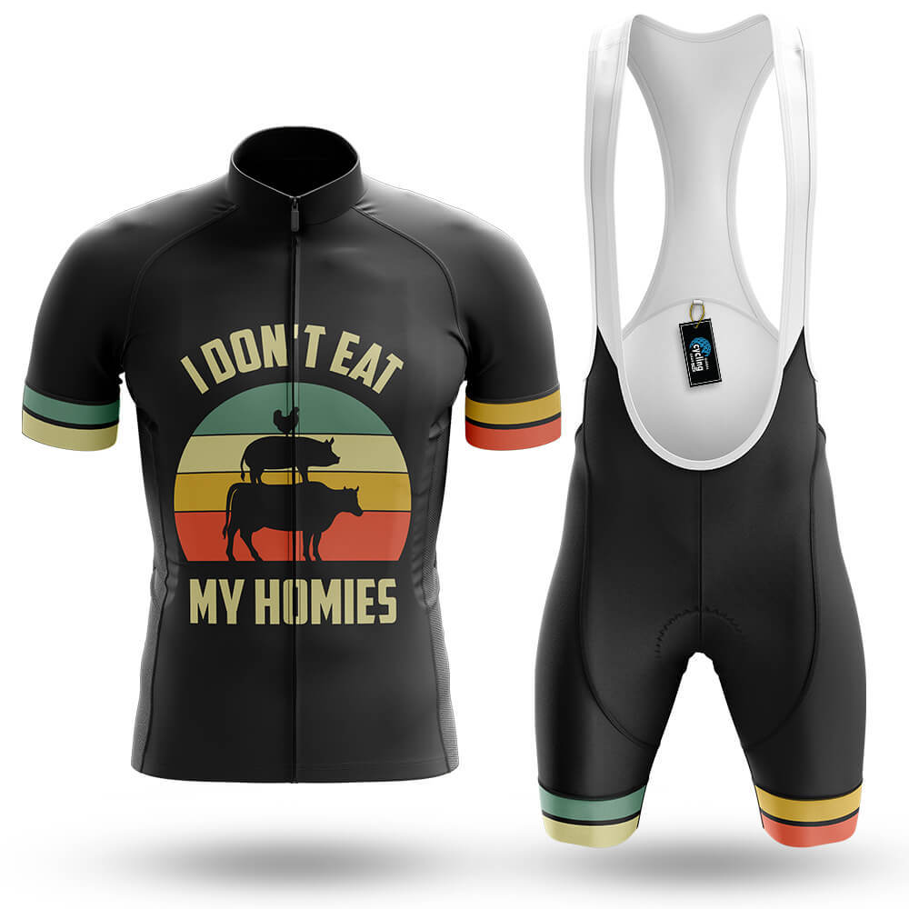 My Homies - Men's Cycling Kit