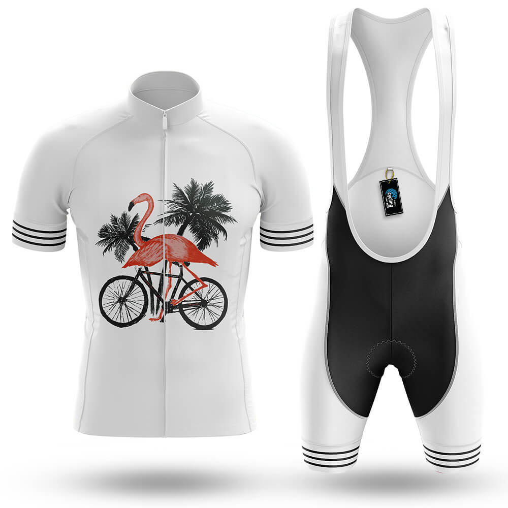 Cycling Flamingo - Men's Cycling Kit