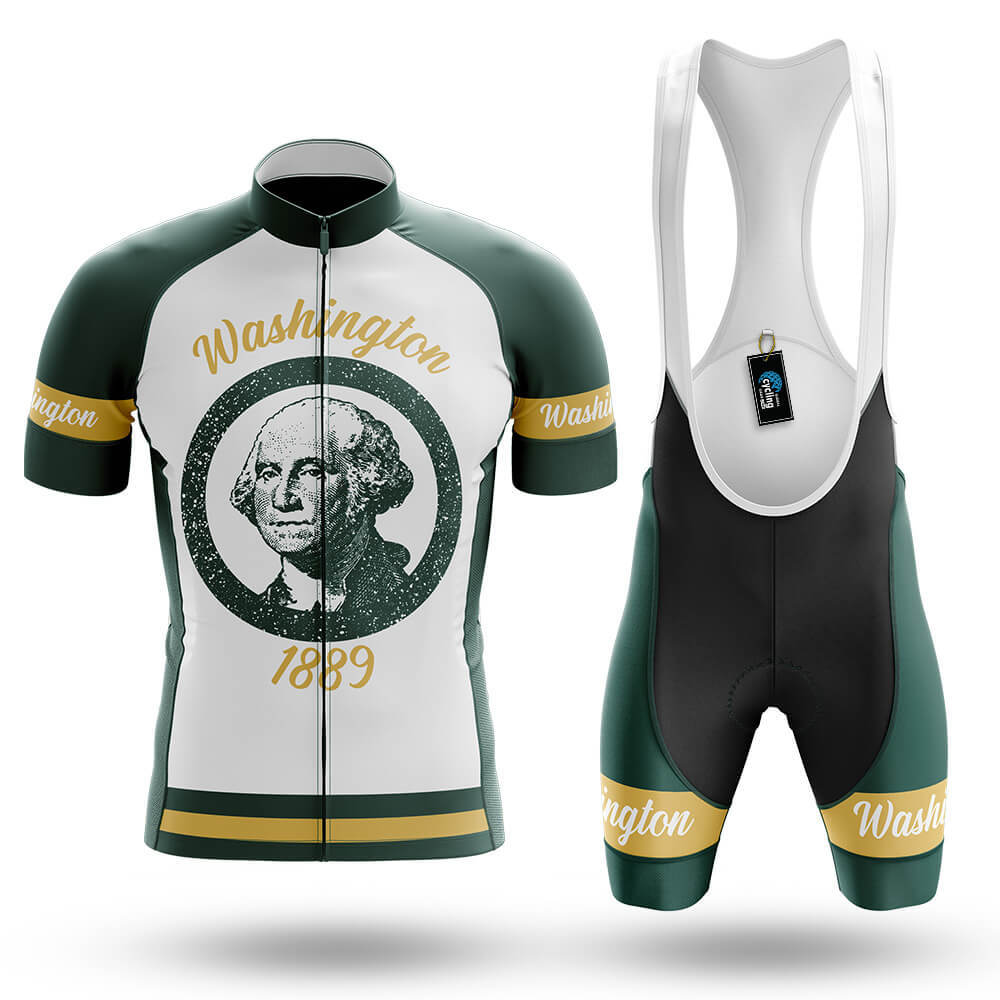 Washington Symbol - Men's Cycling Kit
