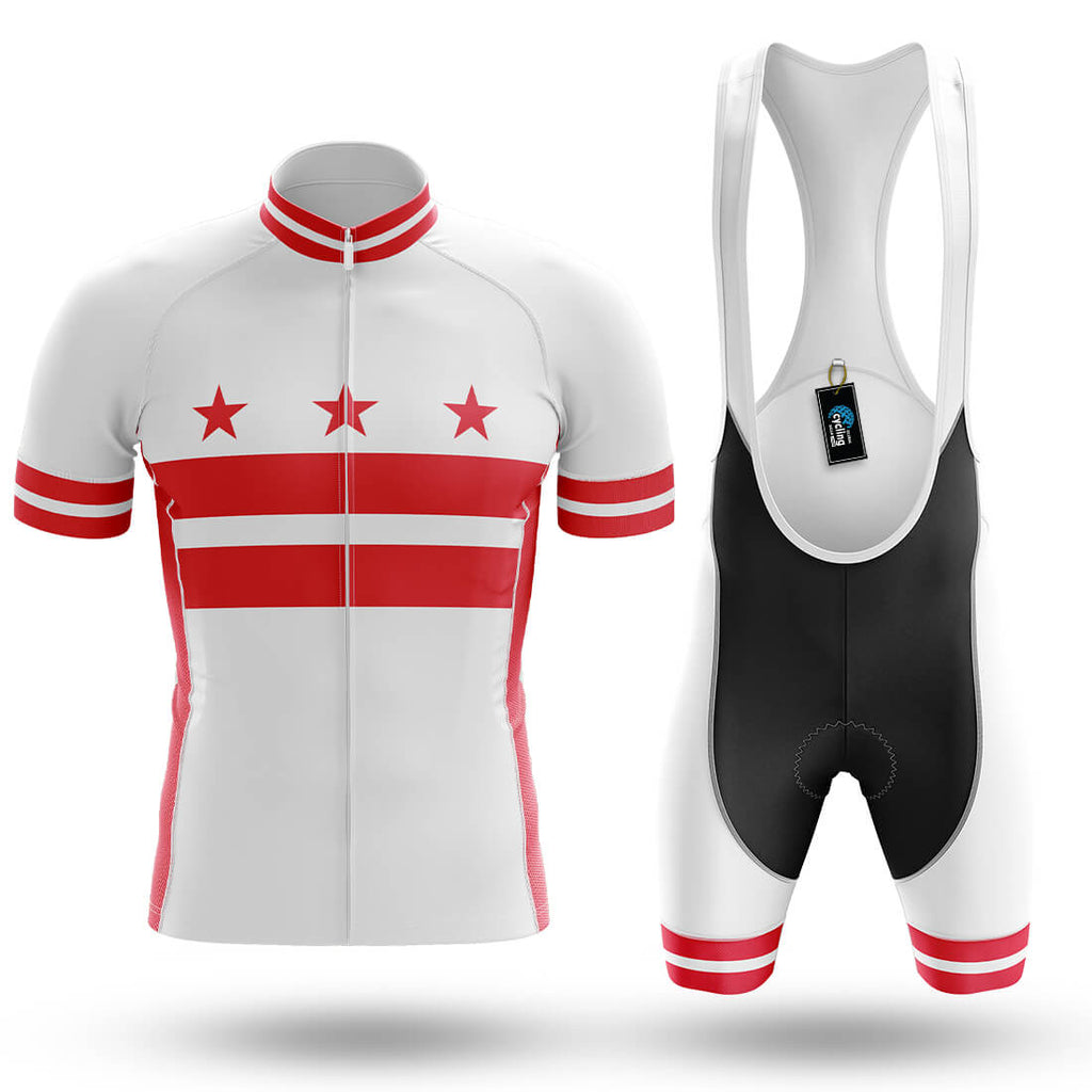 Washington City - Men's Cycling Kit