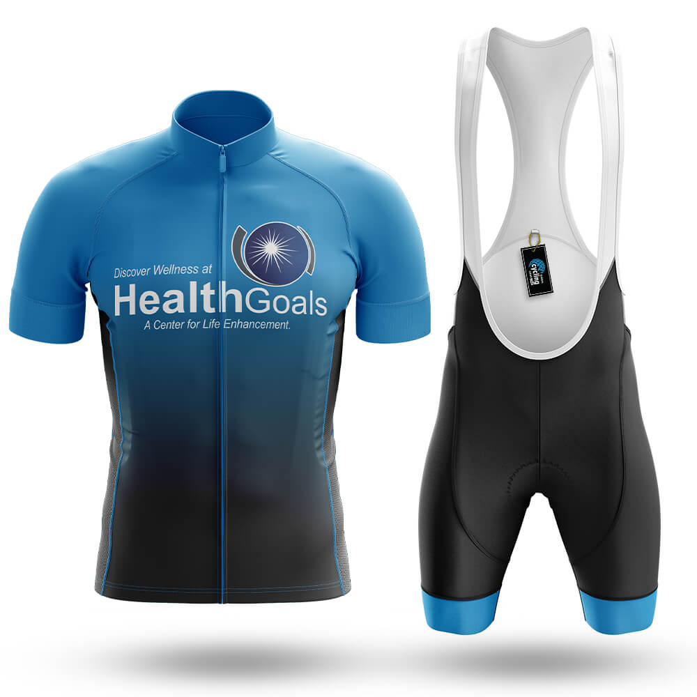 Health goals - Men's Cycling Kit