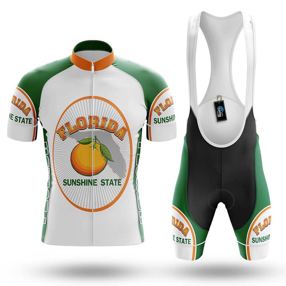Sunshine State - Men's Cycling Kit