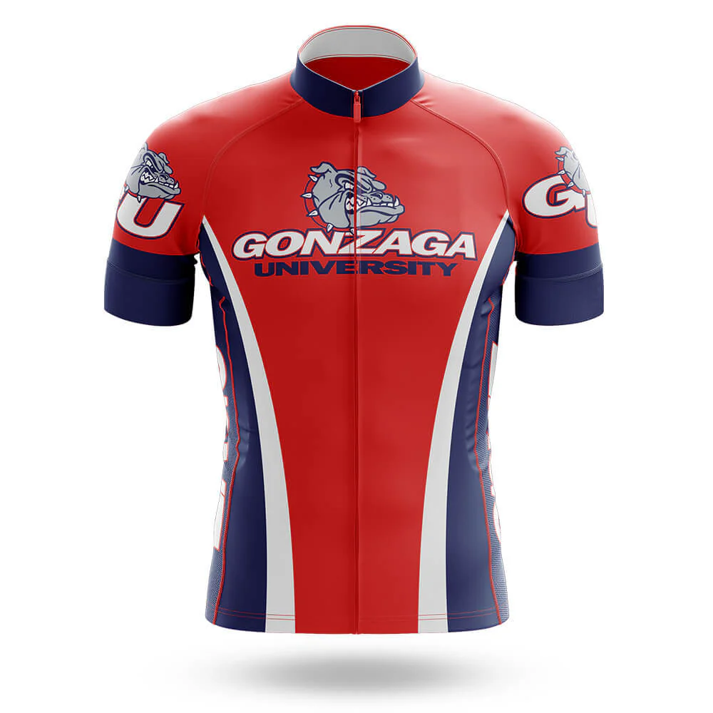 Gonzaga Cycling Jersey for Men