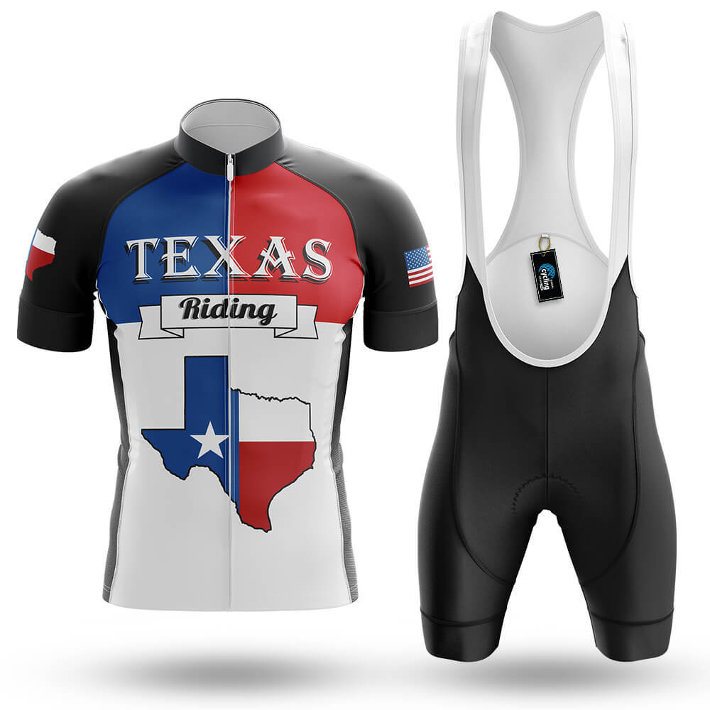 Texas Riding - Men's Cycling Kit
