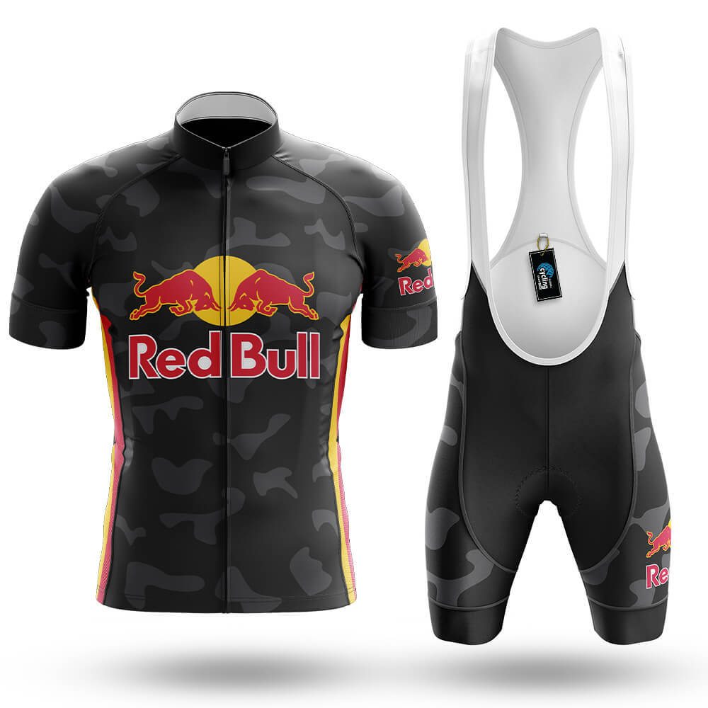 Red Bull - Men's Cycling Kit