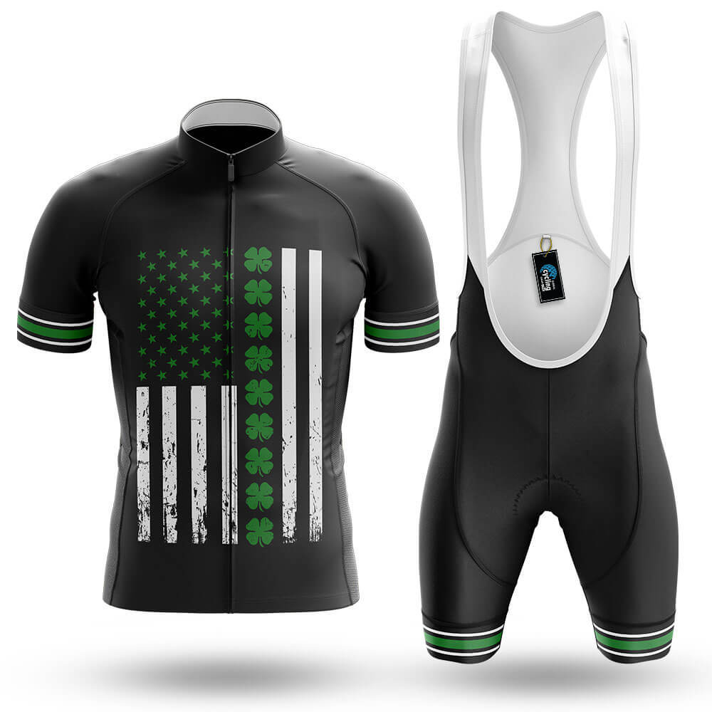 Shamrock Flag - Men's Cycling Kit