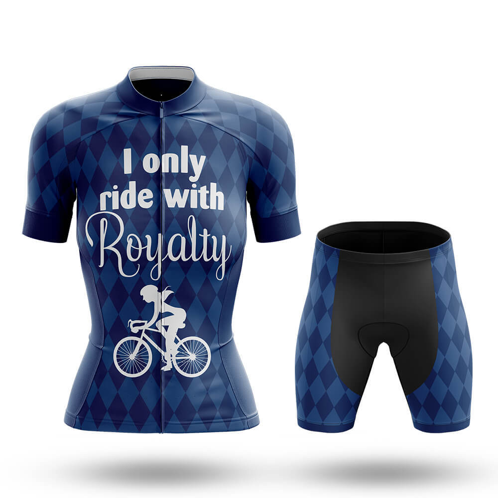 Ride With Royalty - Women - Cycling Kit