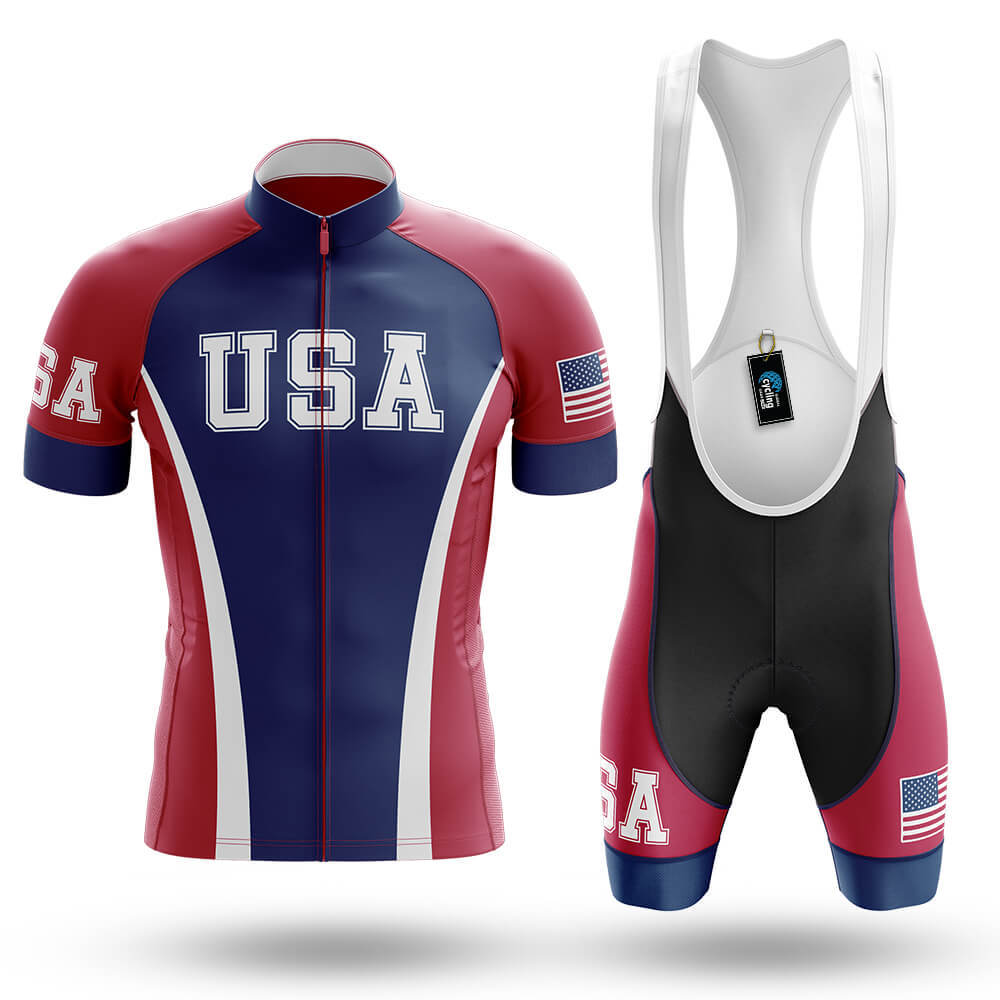 American Spirit - Men's Cycling Kit