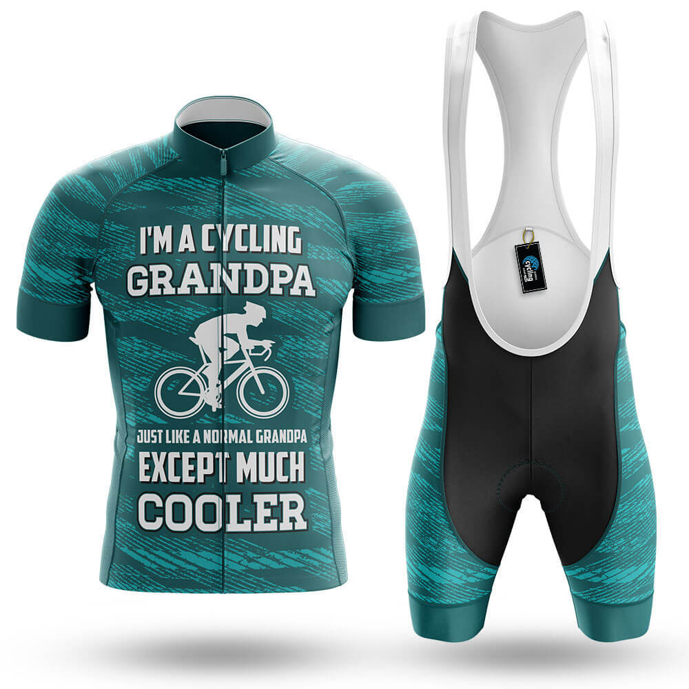 Grandpa V7 - Men's Cycling Kit