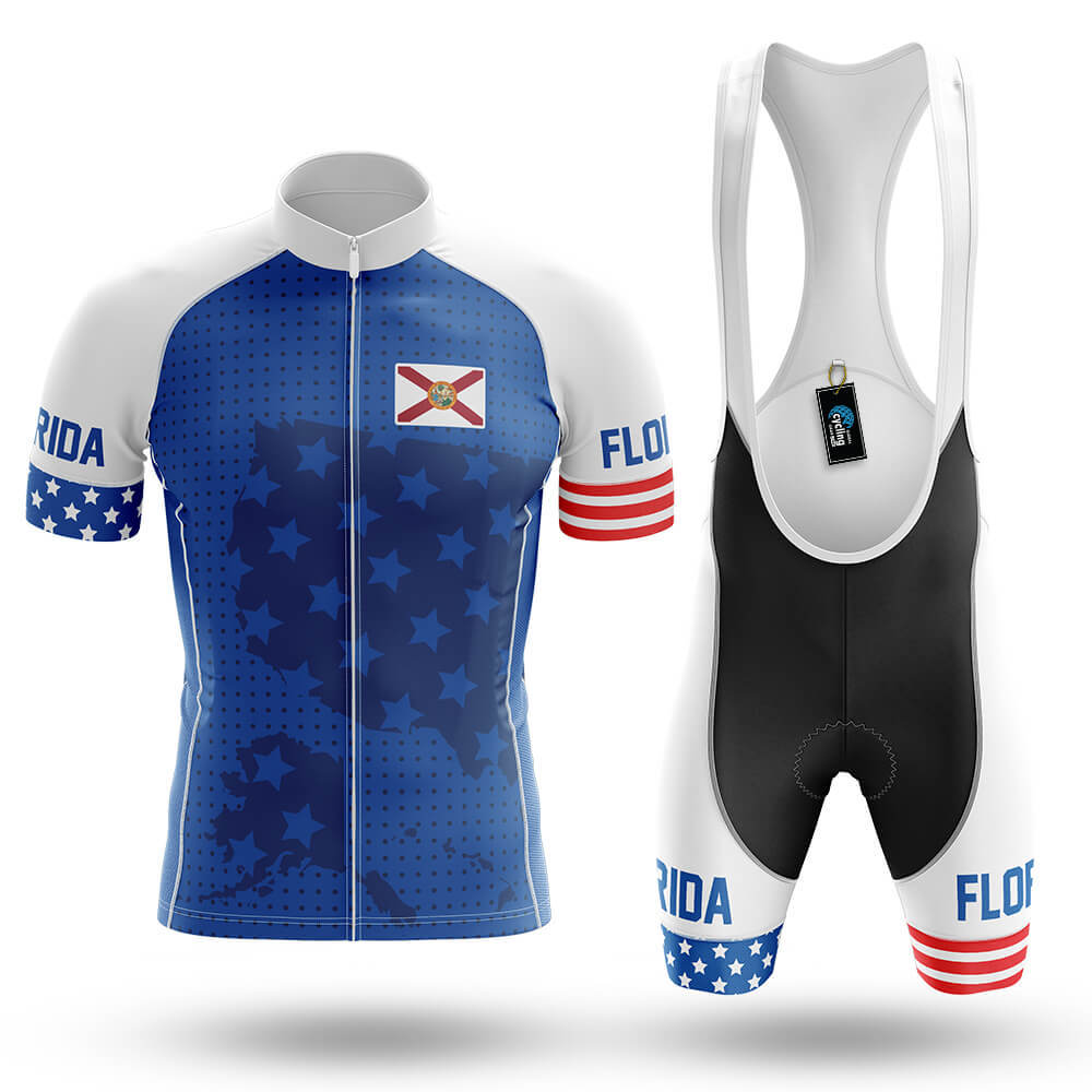 Florida Velo - Men's Cycling Kit