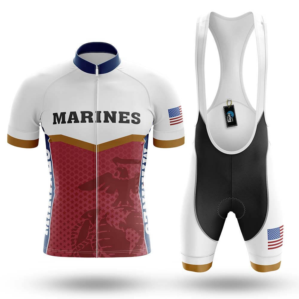 Marines Cycling - Men's Cycling Kit