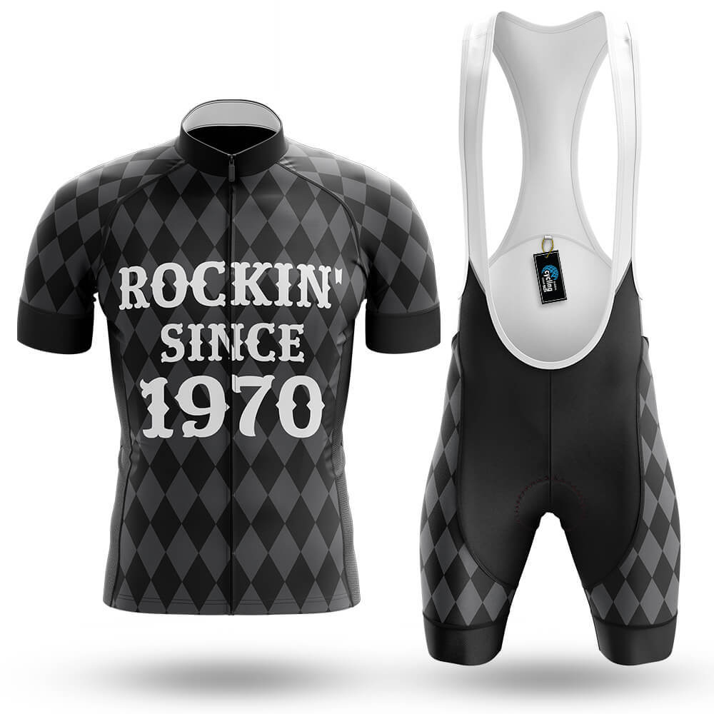 Custom Year V9 - Men's Cycling Kit