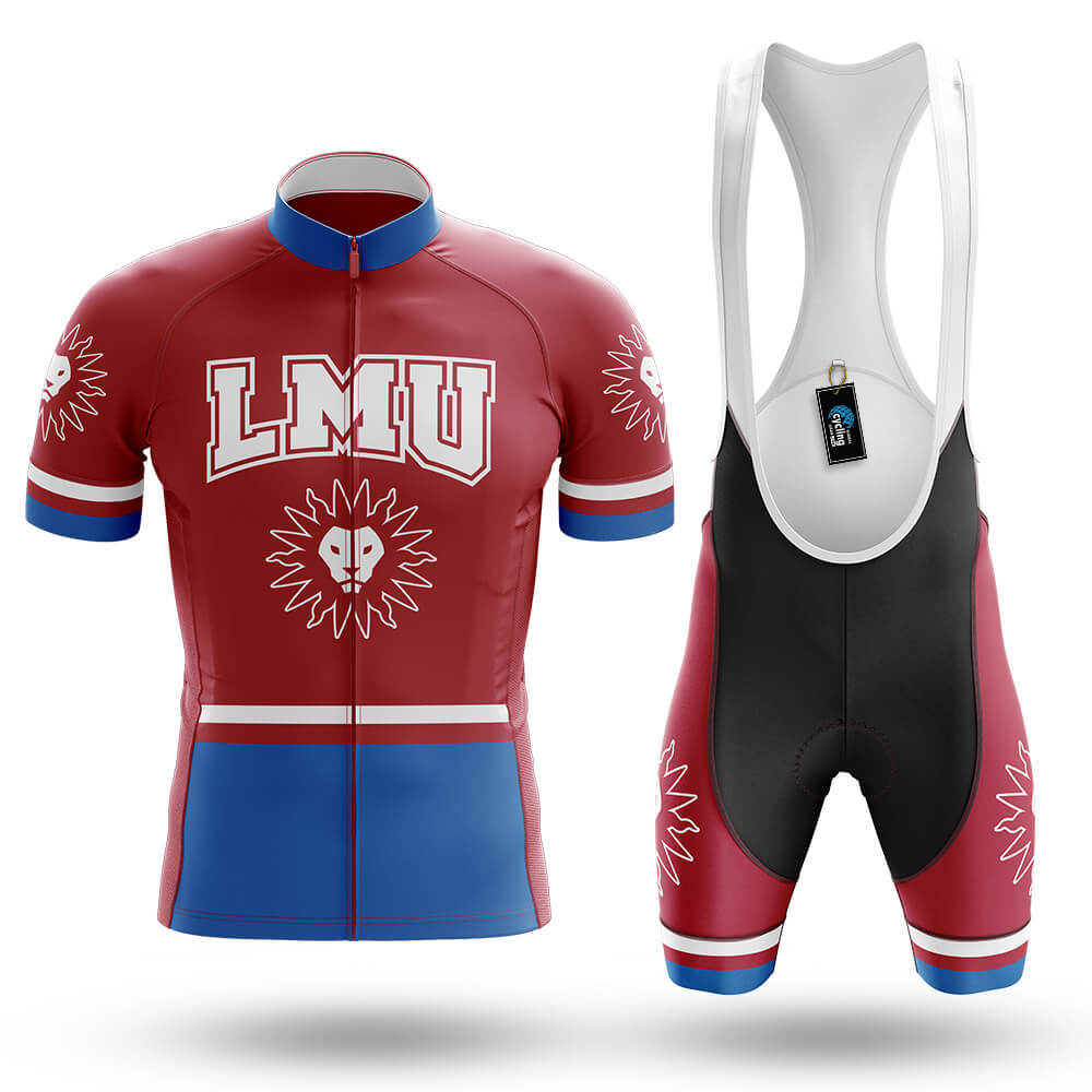 Loyola Marymount - Men's Cycling Kit