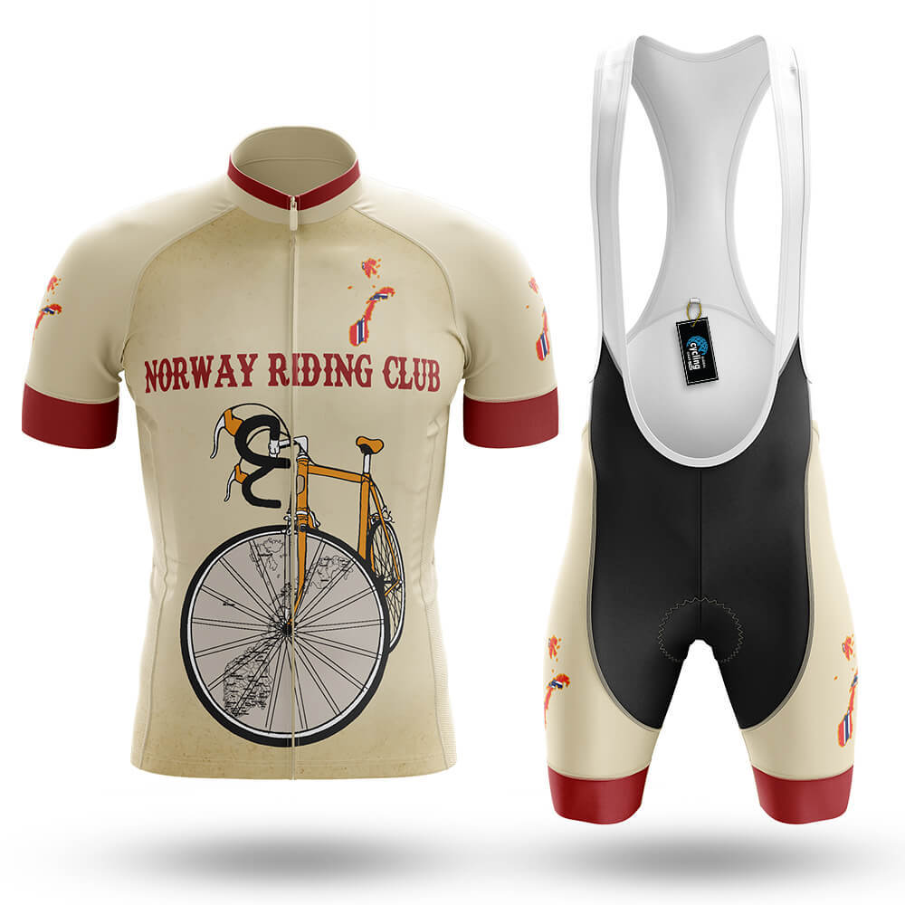 Norway Riding Club - Men's Cycling Kit