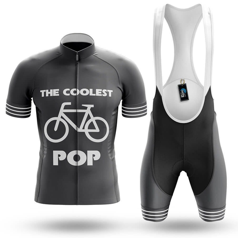 The Coolest Pop - Men's Cycling Kit