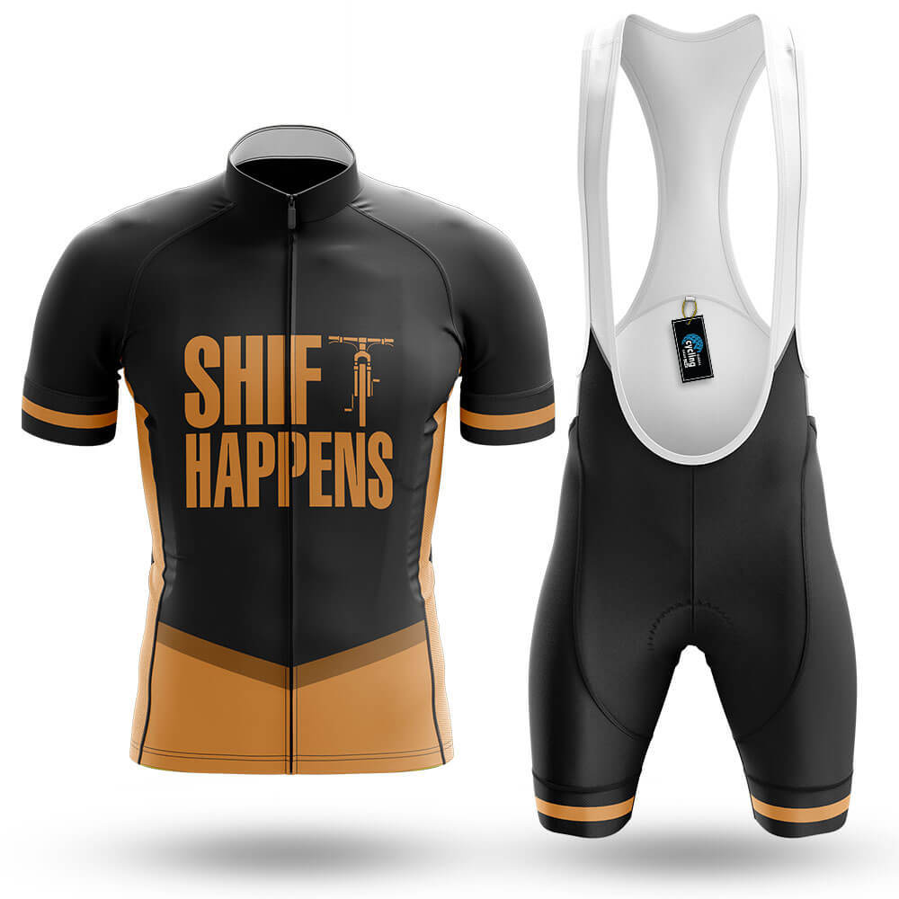 Shift Happens - Men's Cycling Kit