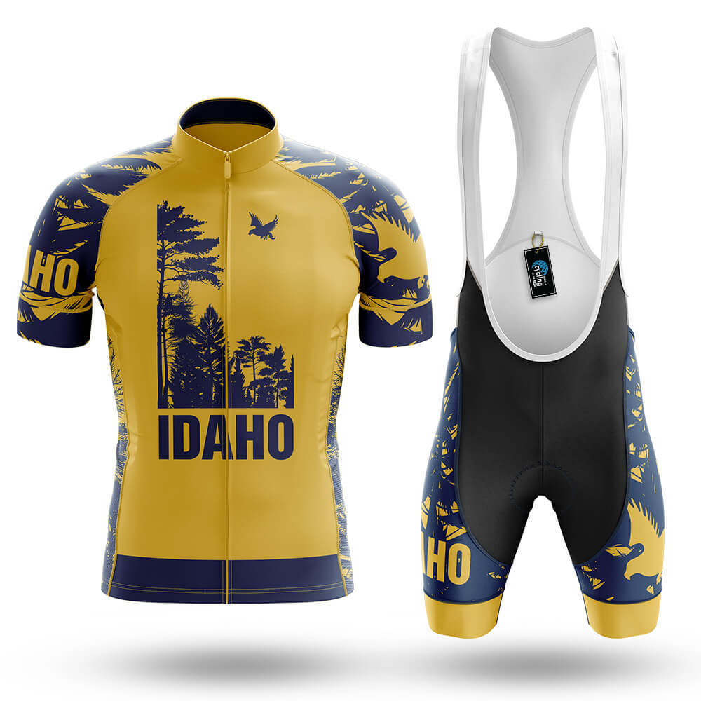 Idaho Symbol - Men's Cycling Kit