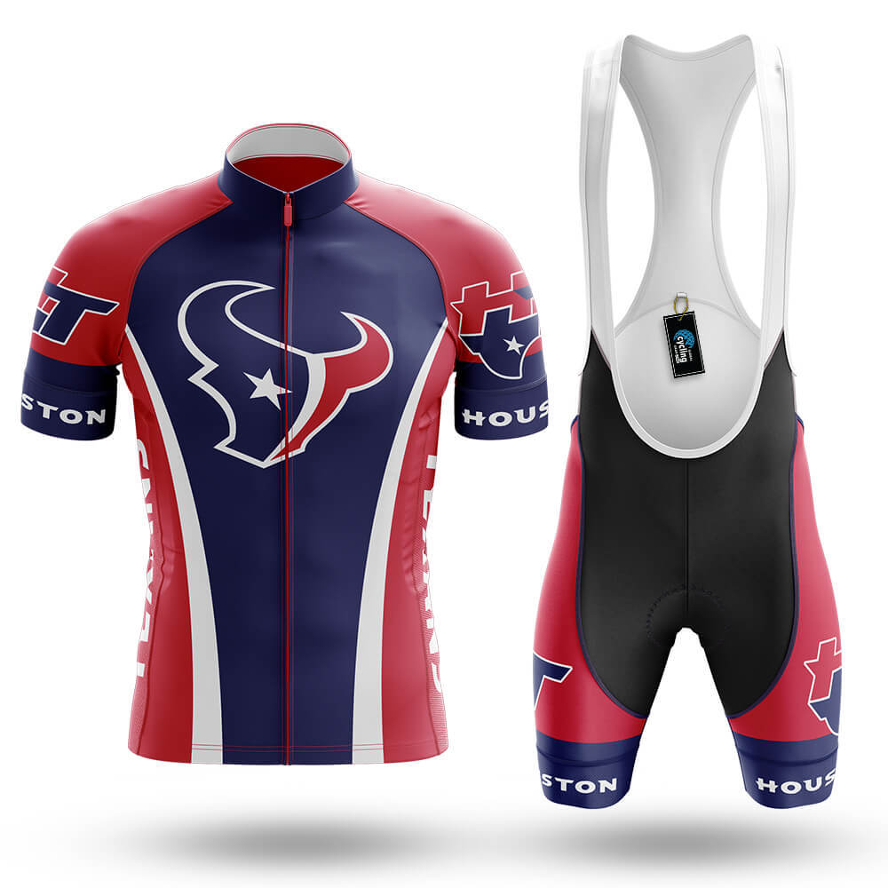 Texans - Men's Cycling Kit