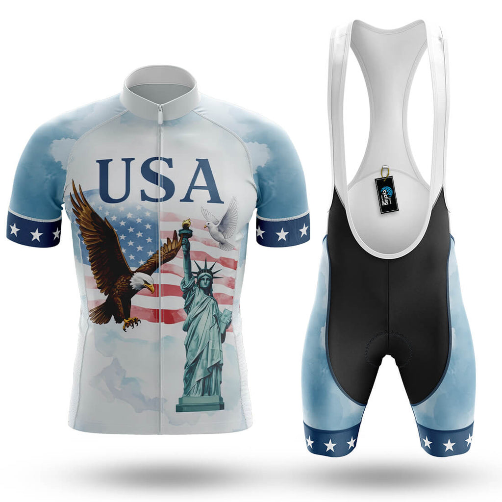 USA Freedom - Men's Cycling Kit