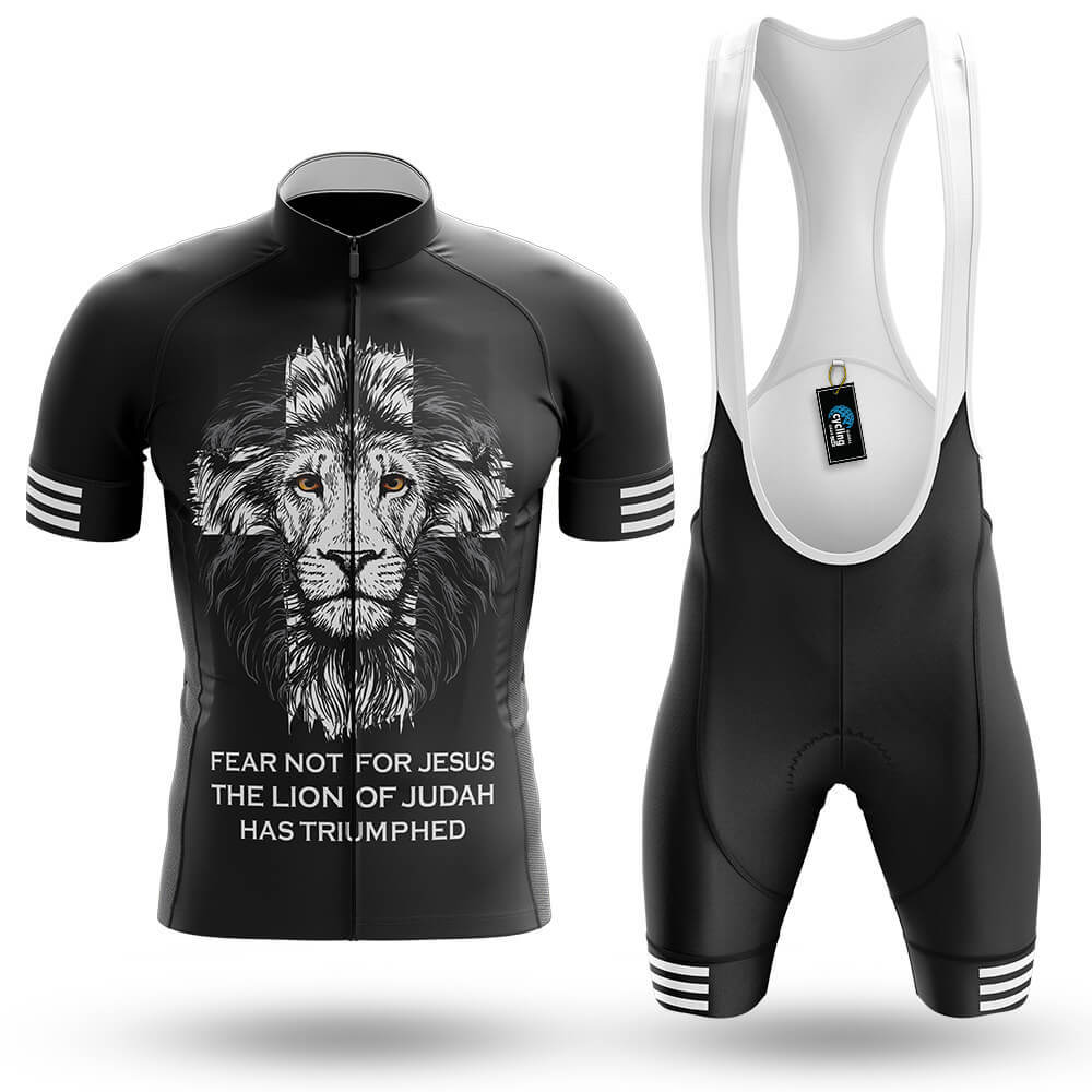 Lion Cross - Men's Cycling Kit