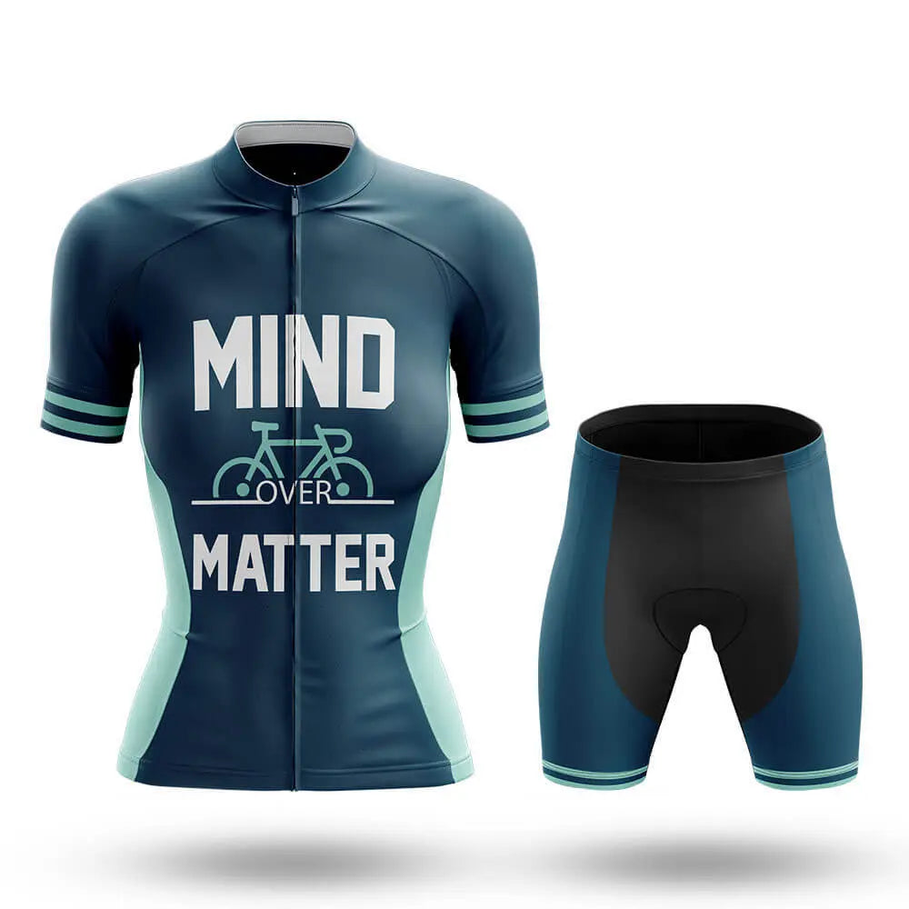 Mind Over Matter - Women - Cycling Kit