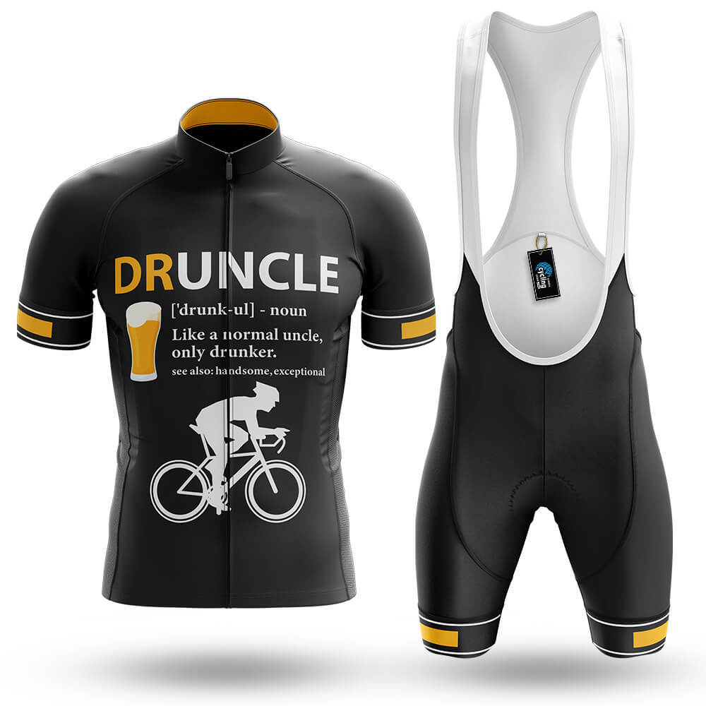 Druncle - Men's Cycling Kit