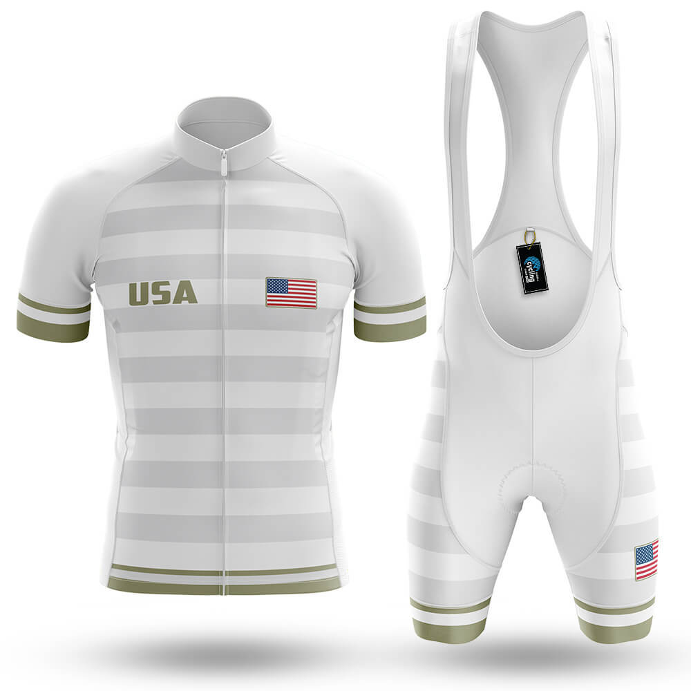 USA S30 - Men's Cycling Kit