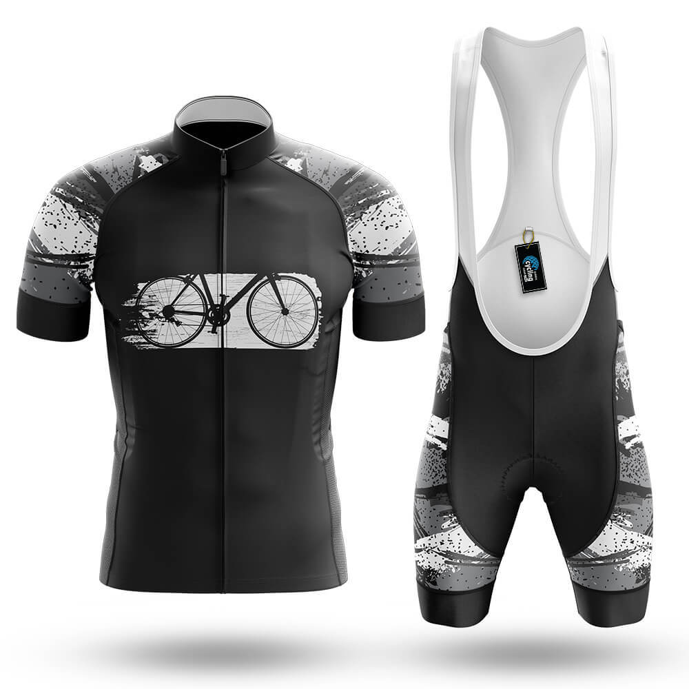 Ride Hard - Men's Cycling Kit