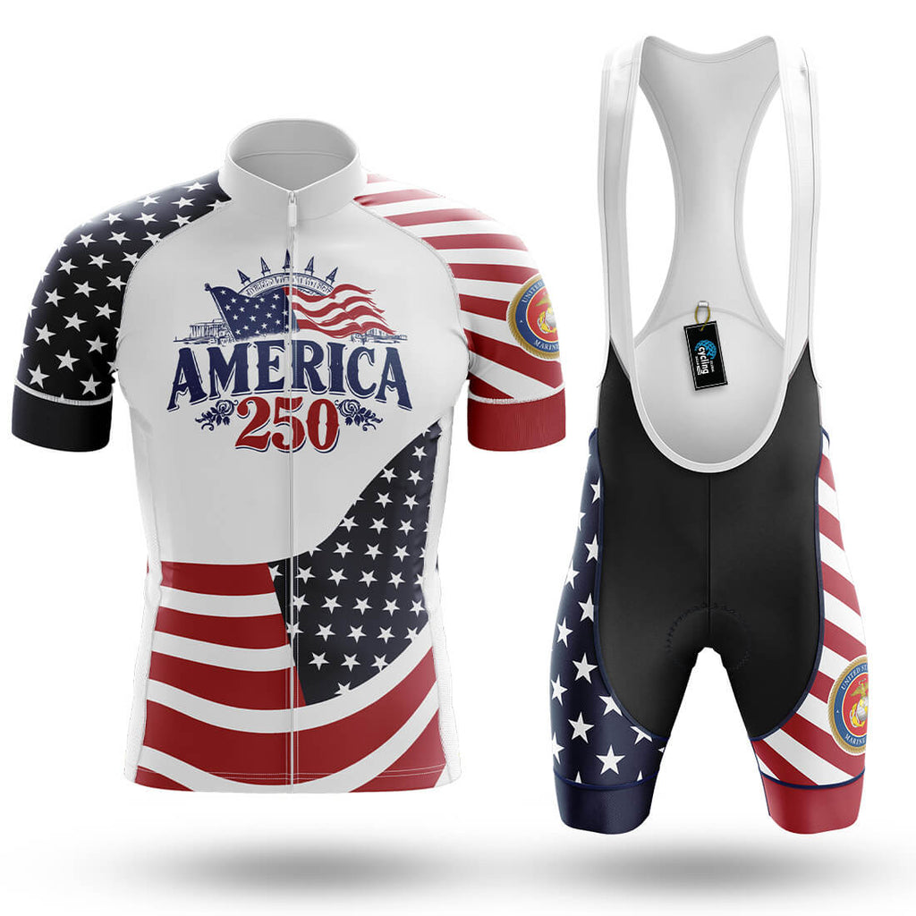 US Marine Corps America 250 - Men's Cycling Kit
