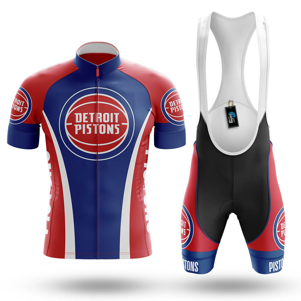 The Bad Boys - Men's Cycling Kit