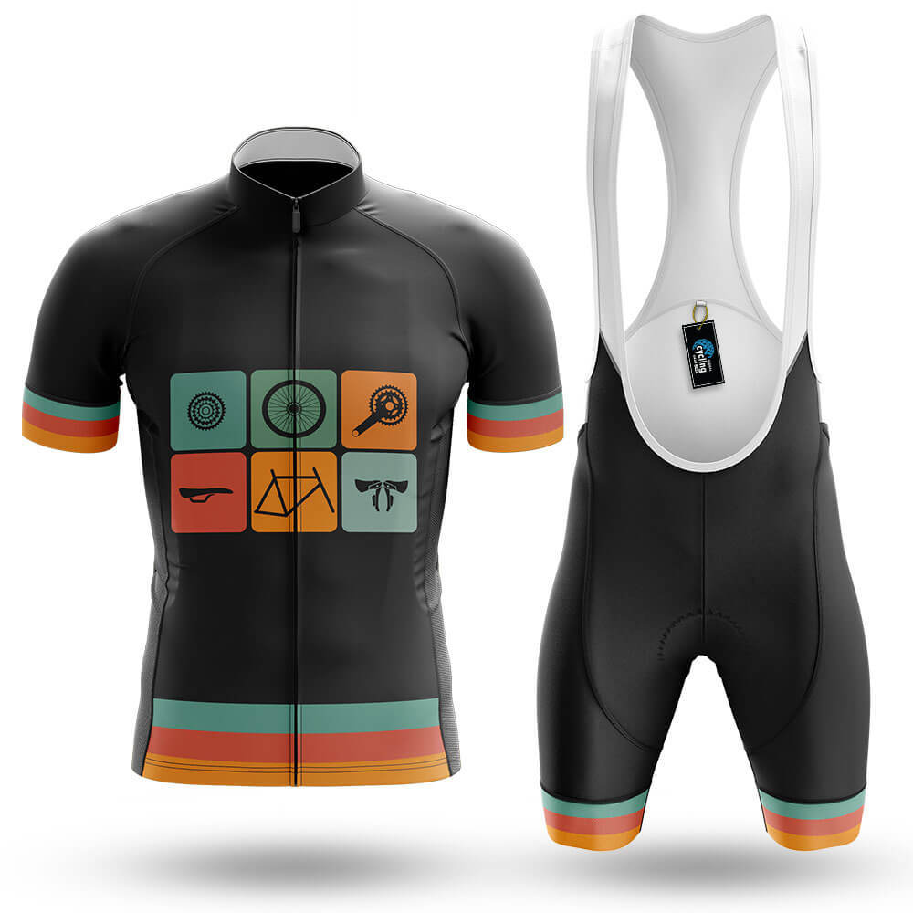 Bicycle Parts - Men's Cycling Kit