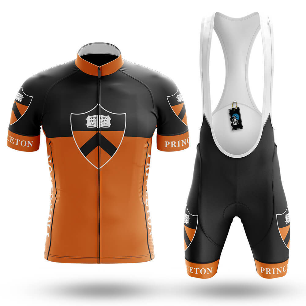 Princeton V2 - Men's Cycling Kit