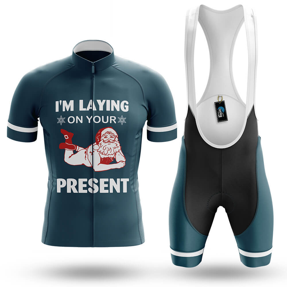 Naughty Santa Claus - Men's Cycling Kit