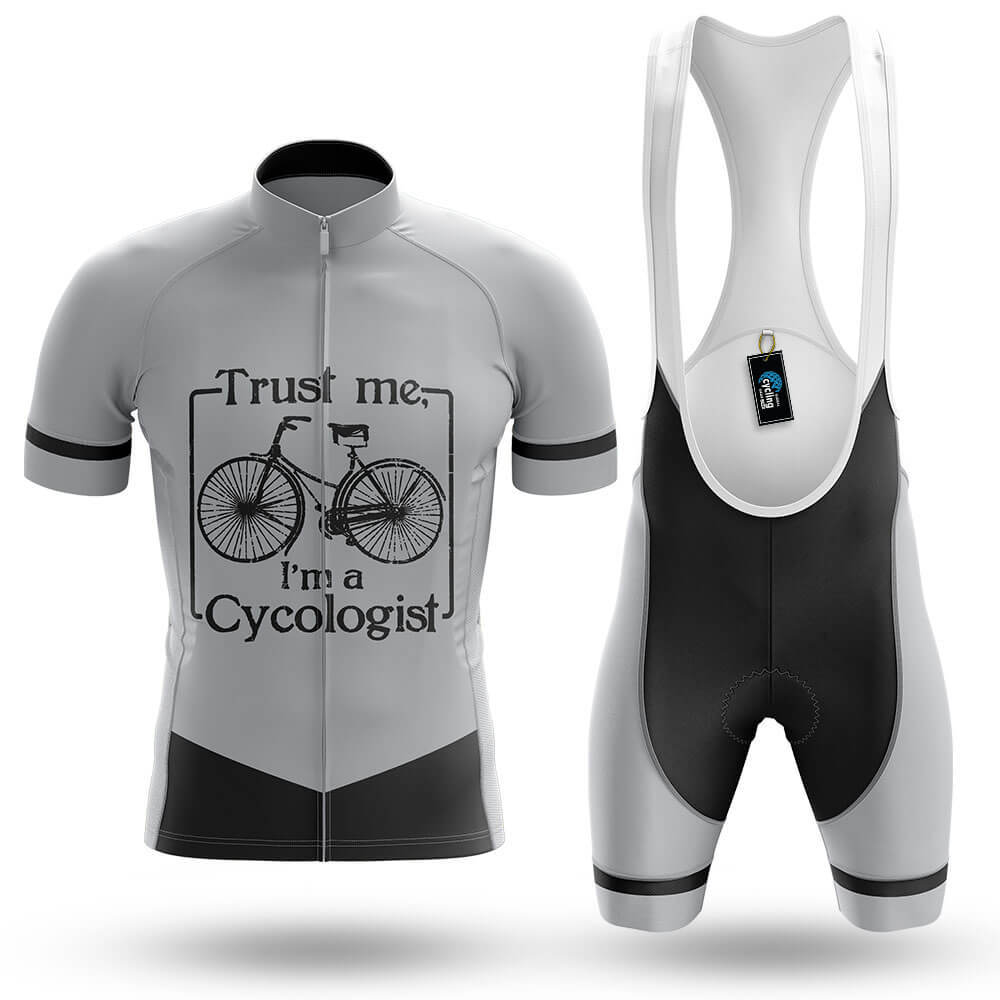 Trust Me - Men's Cycling Kit