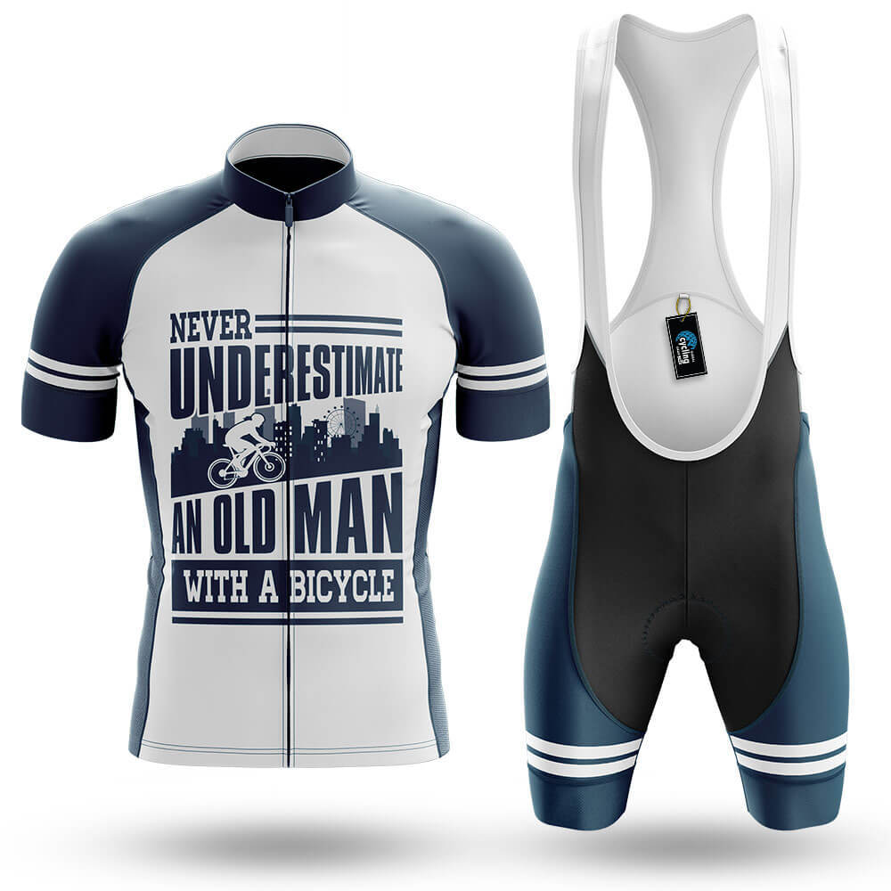 Old Man V11 - Men's Cycling Kit