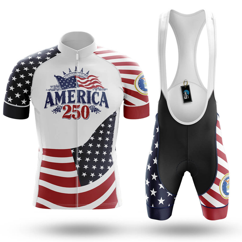 US Air Force America 250 - Men's Cycling Kit