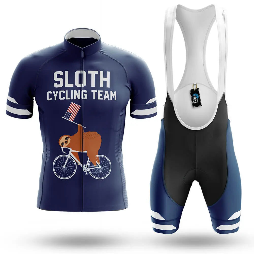 USA S7 - Men's Cycling Kit