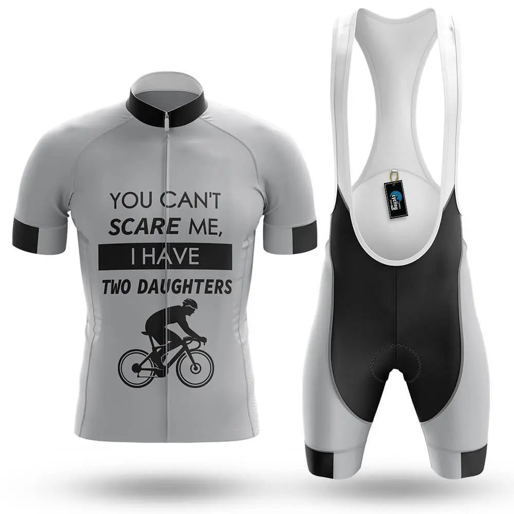 Have Two Daughters - Men's Cycling Kit