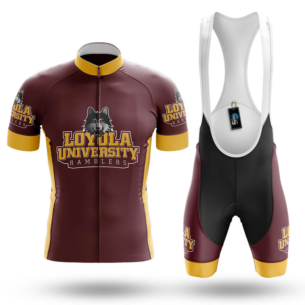 Loyola Chicago - Men's Cycling Kit